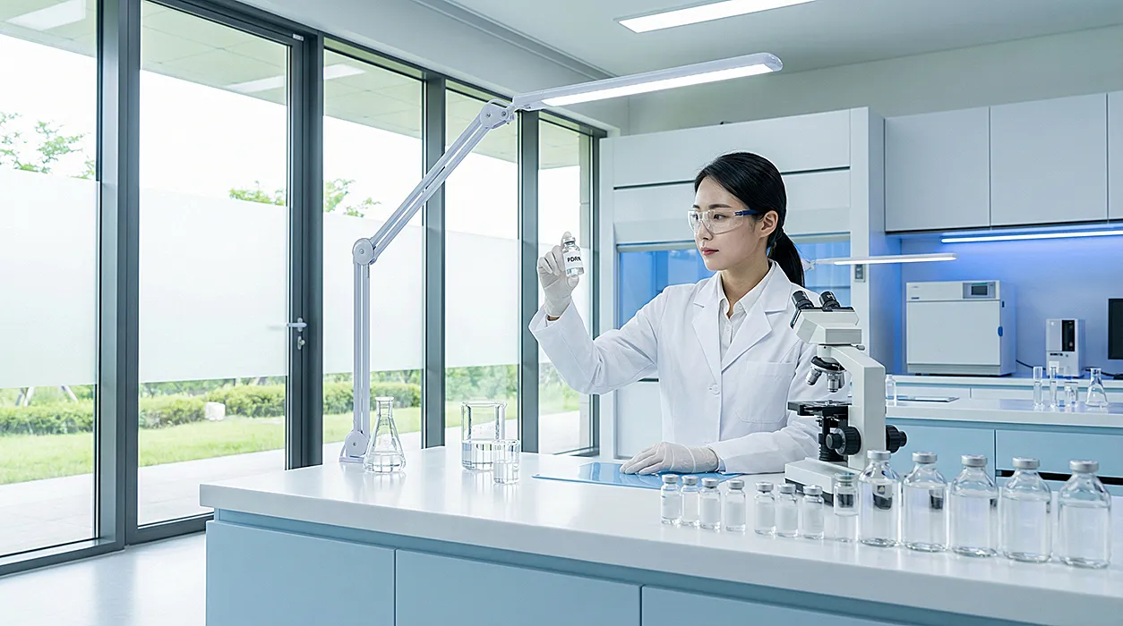 Korean Dermatology Lab