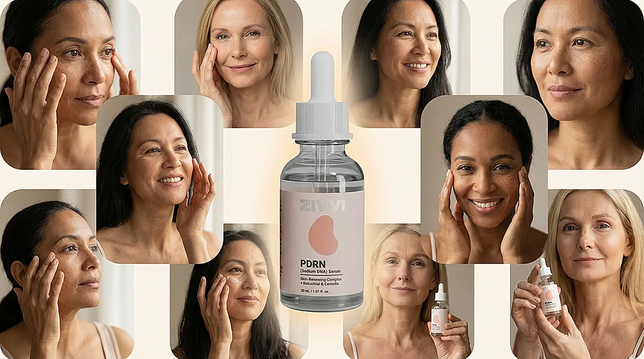 Zivvi Product and Happy Customers