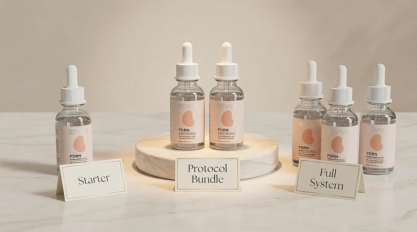 Zivvi Product Lineup